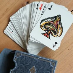 Lakes Rivers Streams Card Deck