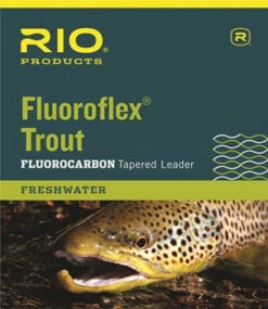 RIO FLUOROFLEX TROUT LEADER