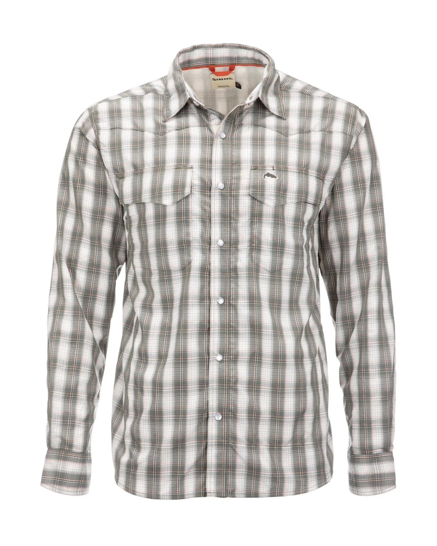 Simms Big Sky Long Sleeve Shirt Sale - Image 4