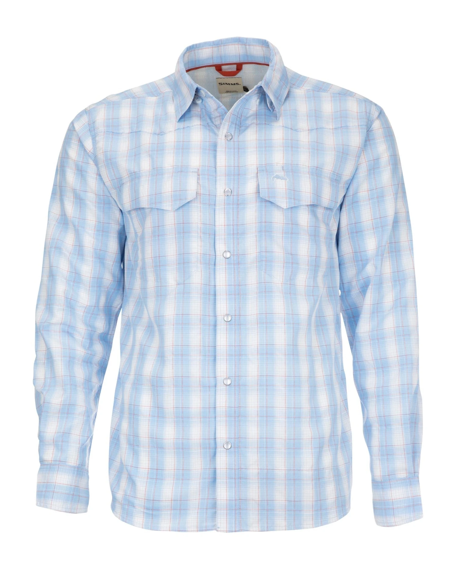 Simms Big Sky Long Sleeve Shirt Sale - Image 3