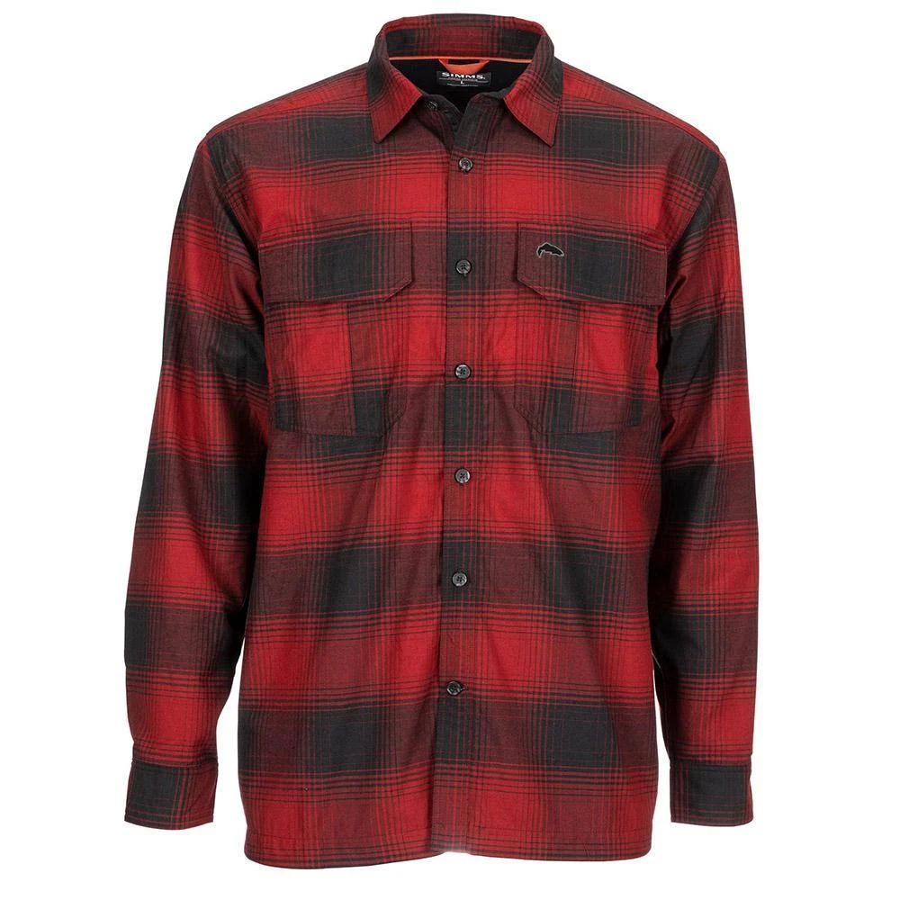 Simms ColdWeather Long Sleeve Shirt Sale - Image 2