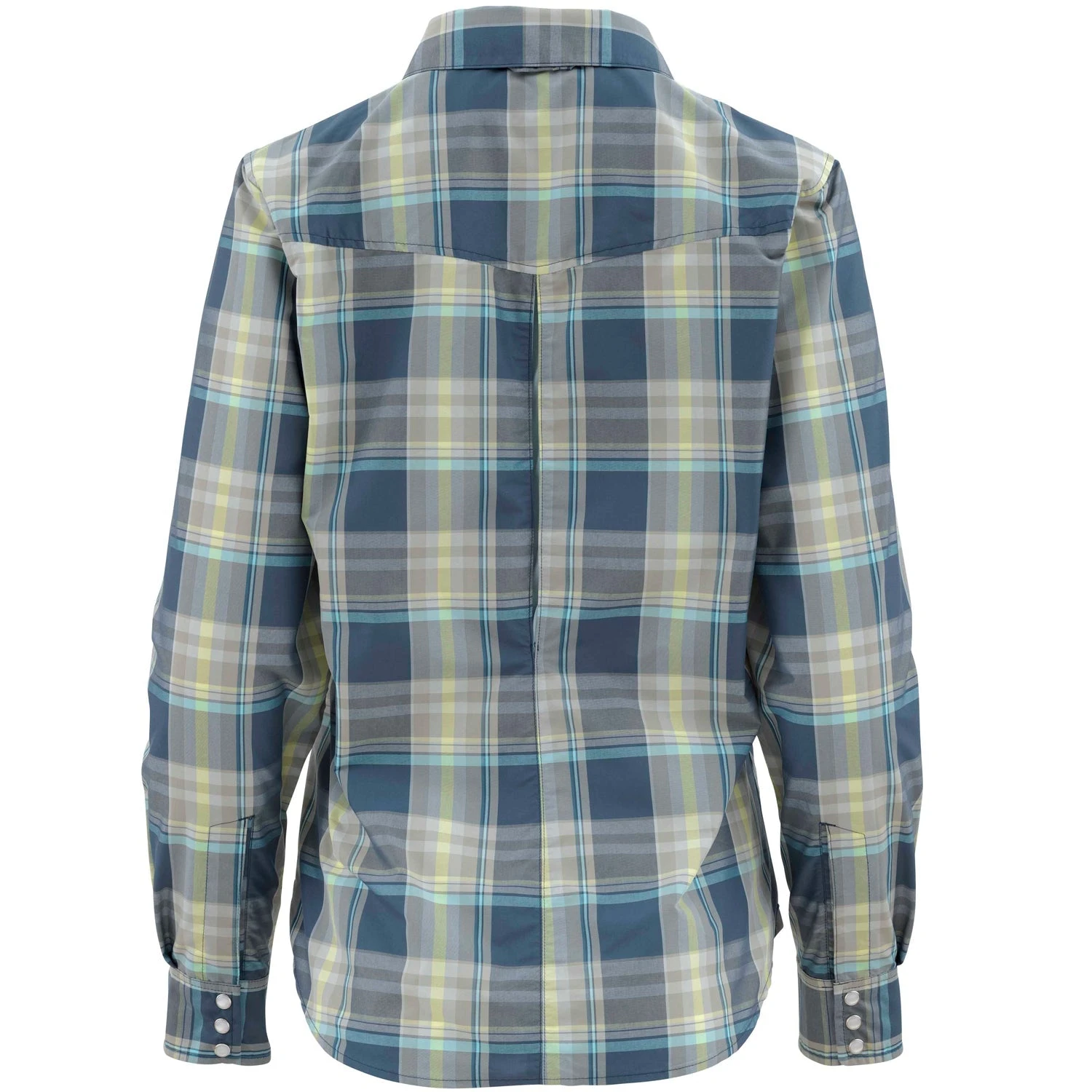 Simms Womens Big Sky LongSleeve Shirt Sale - Image 3