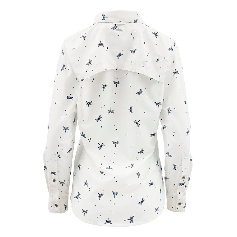 Simms Womens Isle Ls Shirt Sale - Image 2