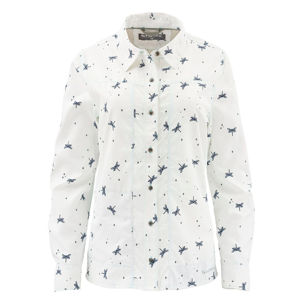 Simms Womens Isle Ls Shirt Sale - Image 3