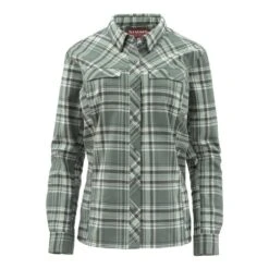 Simms Women’s PrimaLoft Blend Flannel - Sale