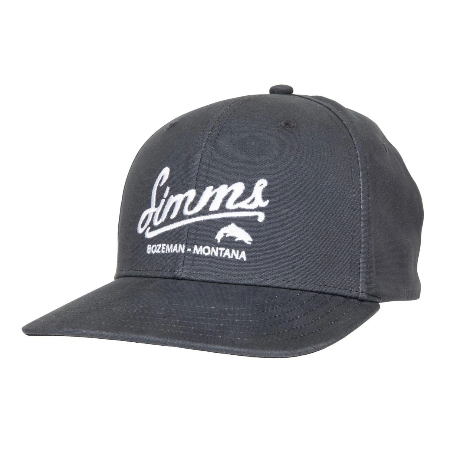 SIMMS RIPRAP CANVAS CAP - Image 2