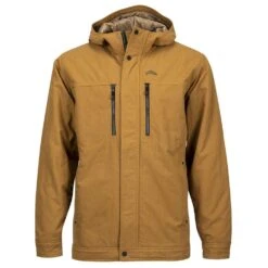 SIMMS DOCKWEAR HOODED JACKET