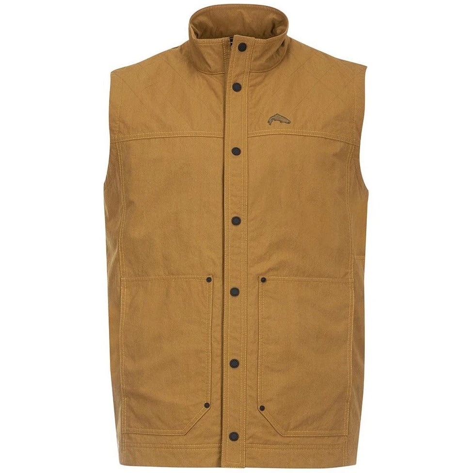 SIMMS DOCKWEAR VEST - Image 2