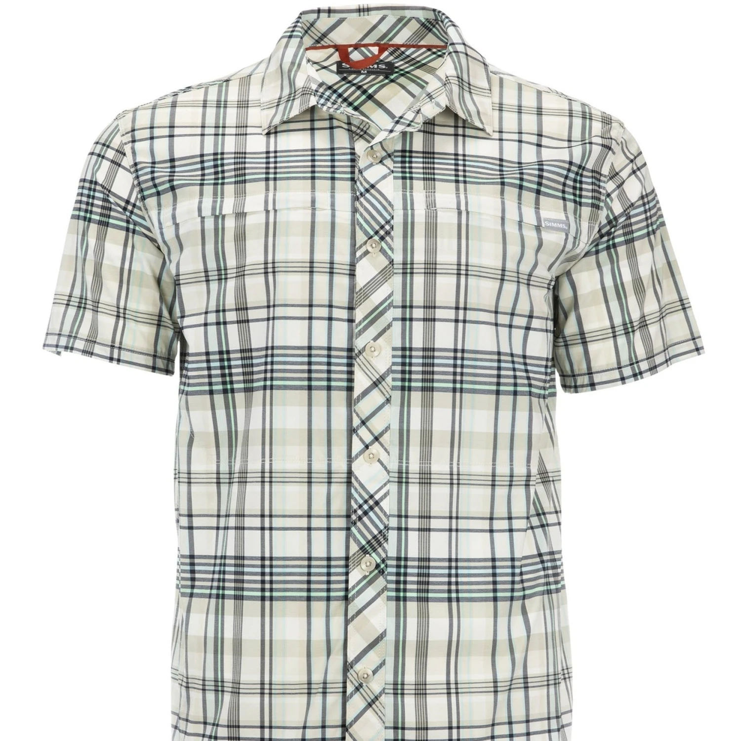 Simms Stone Cold Shortsleeve Shirt Sale - Image 3