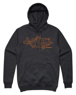 Simms Bass Line Hoody