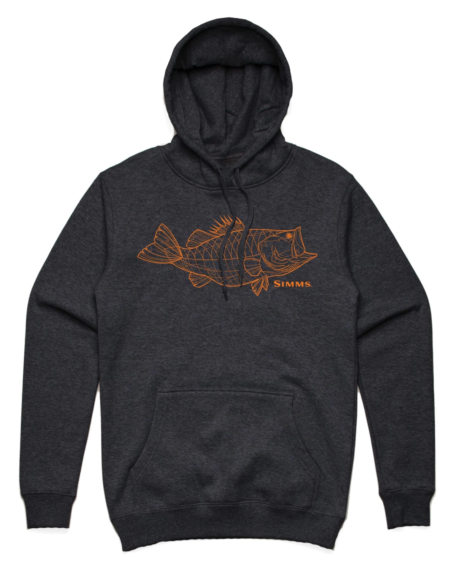 Simms Bass Line Hoody