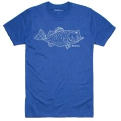 Simms Bass Line T Shirt