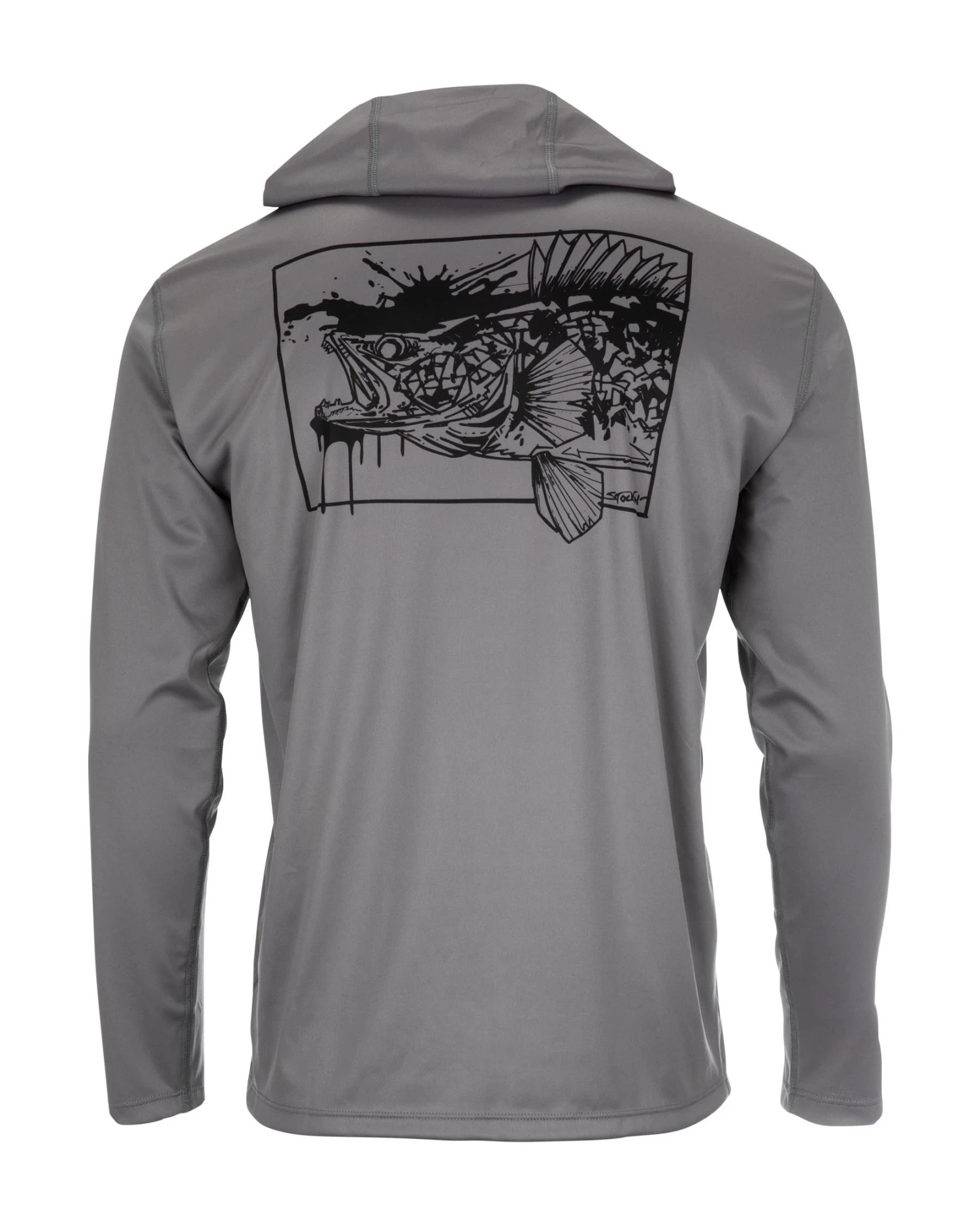 Simms Tech Hoody - Artist Series Sale - Image 14