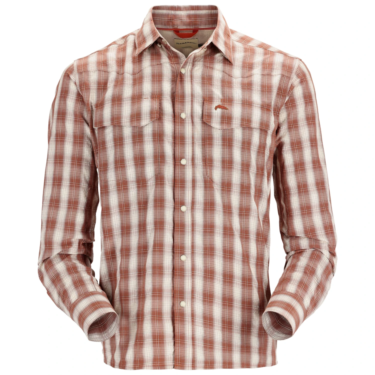 Simms Big Sky Long Sleeve Shirt Sale - Image 5
