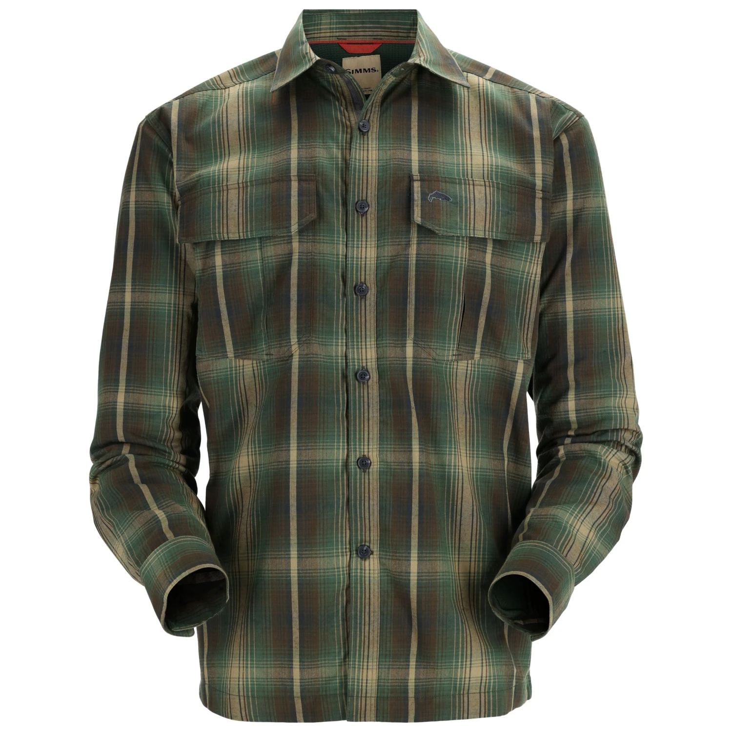 Simms ColdWeather Long Sleeve Shirt Sale - Image 3