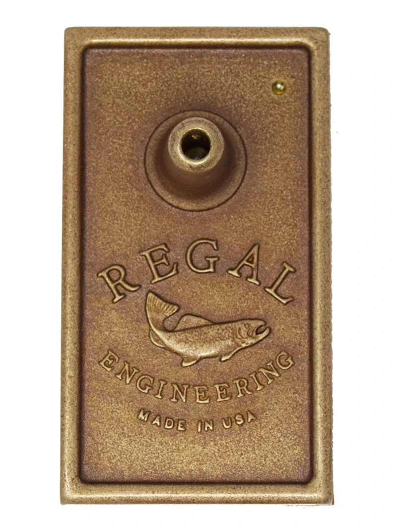 REGAL MEDALLION SERIES Shank Head Fly Tying Vise - Image 3
