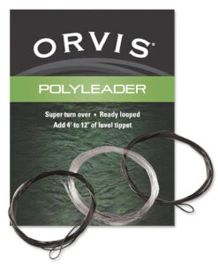 ORVIS 7' Trout And 10' Salmon PolyLeader