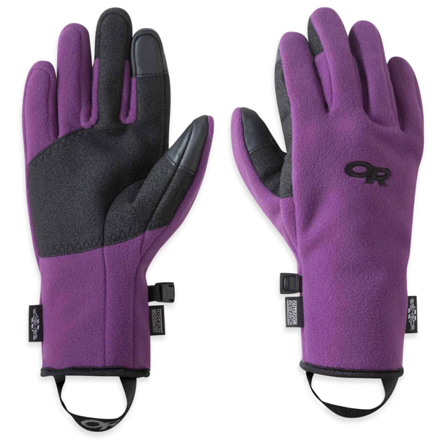 Outdoor Research OR Womens Gripper Sensor Gloves - Image 2