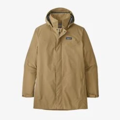Patagonia Mens City Storm Rain Parka