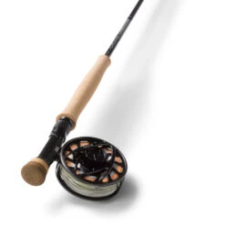 Orvis Helios 3 Blackout - 11ft 3wt 4pc