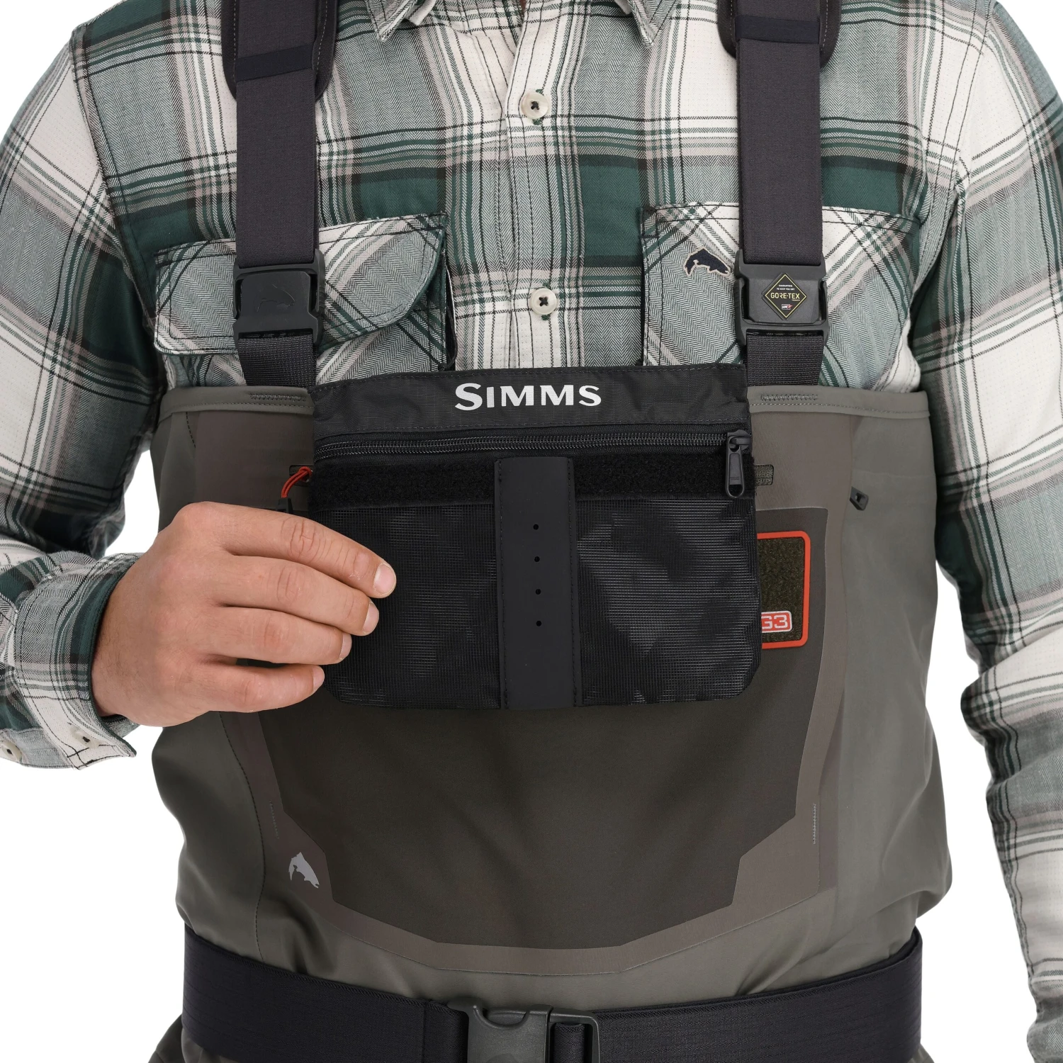 Simms G3 Guide Bootfoot - Vibram - Image 5