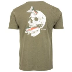 Simms Trout On My Mind SS T-Shirt