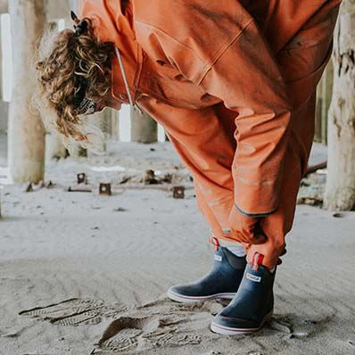 XTRATUF Mens Ankle Deck Boot - Image 2