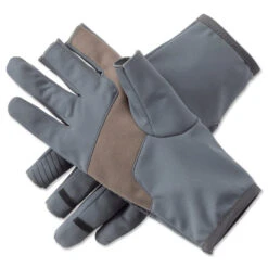 ORVIS TRIGGER FINGER SOFTSHELL GLOVE
