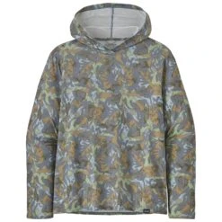 Patagonia Mens Cap Cool Daily Graphic Hoody - Relaxed Sale
