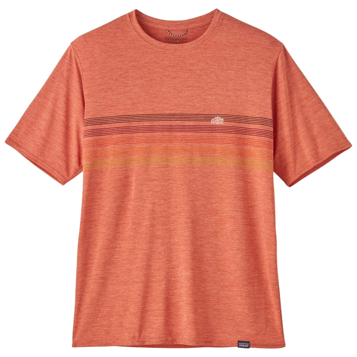 Patagonia Men's Cap Cool Daily Graphic Shirt Sale
