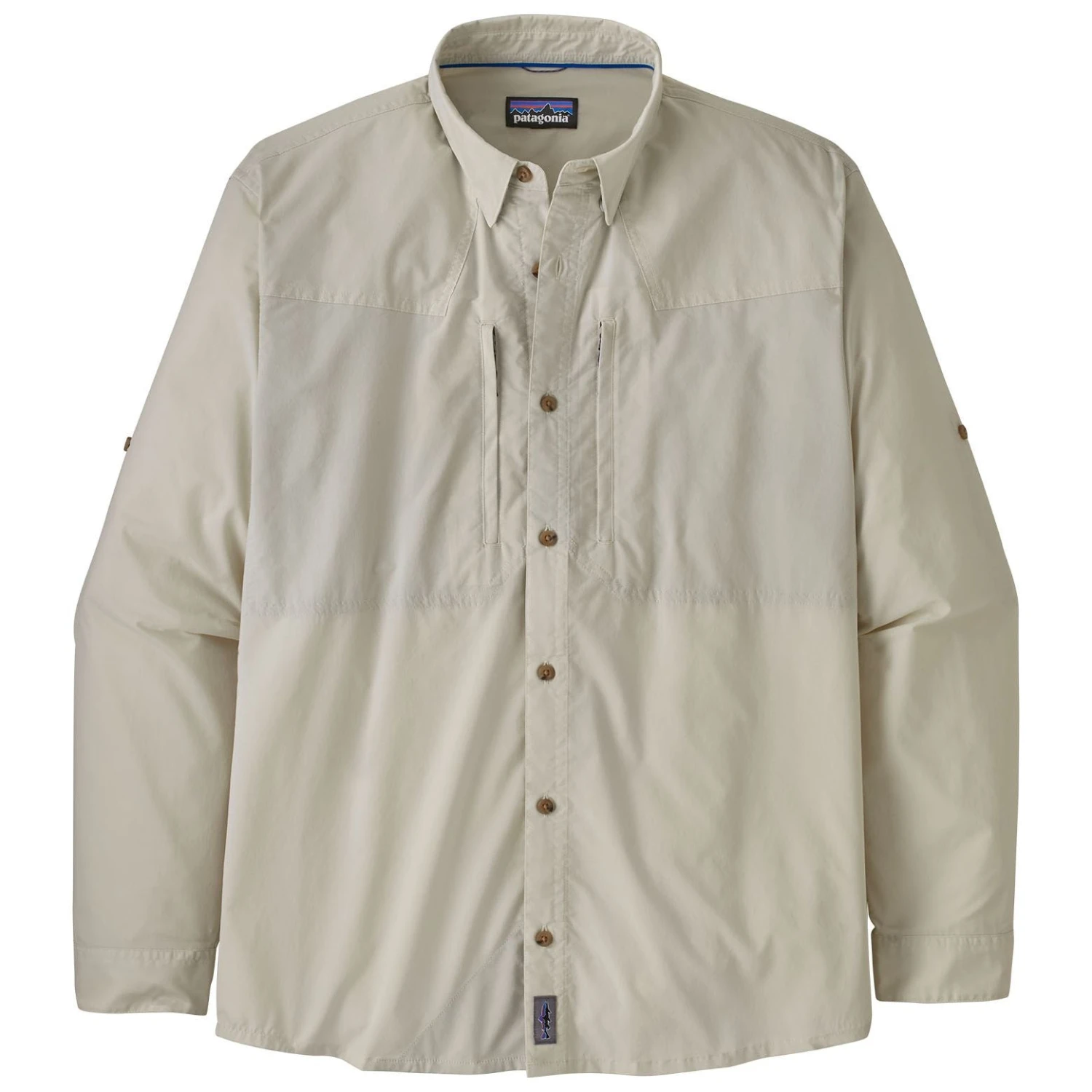 Patagonia Mens Long Sleeve Sun Stretch Shirt Sale - Image 5