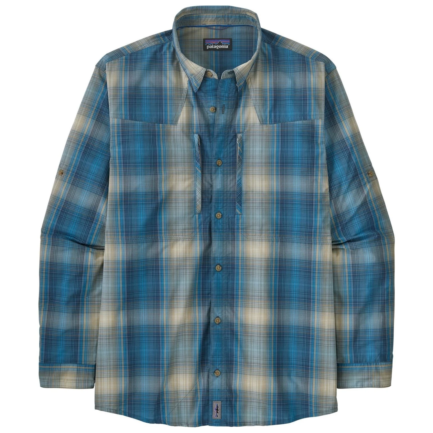 Patagonia Mens Long Sleeve Sun Stretch Shirt Sale