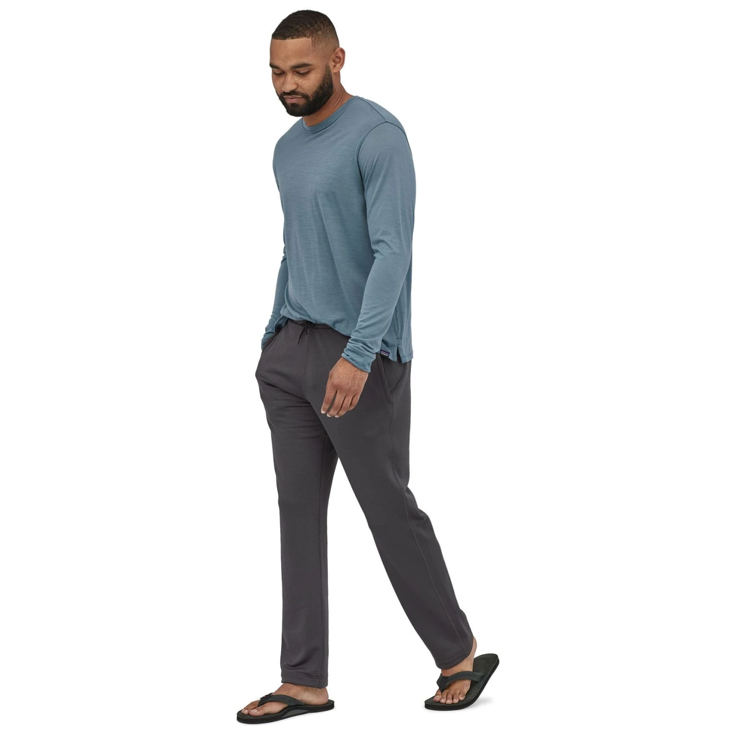 Patagonia Mens R1 Pants - Image 4