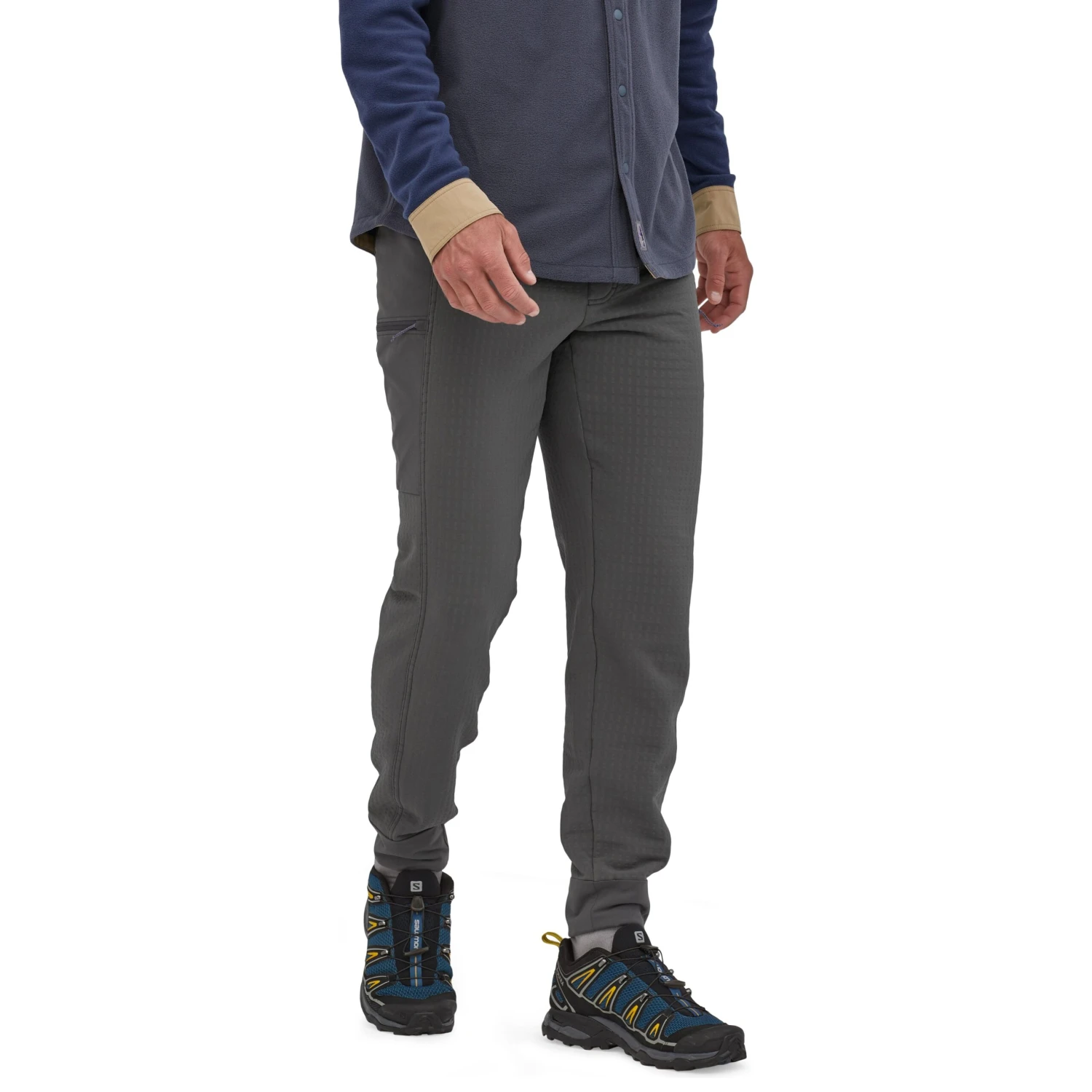 Patagonia Mens R2 TechFace Pants Sale - Image 2