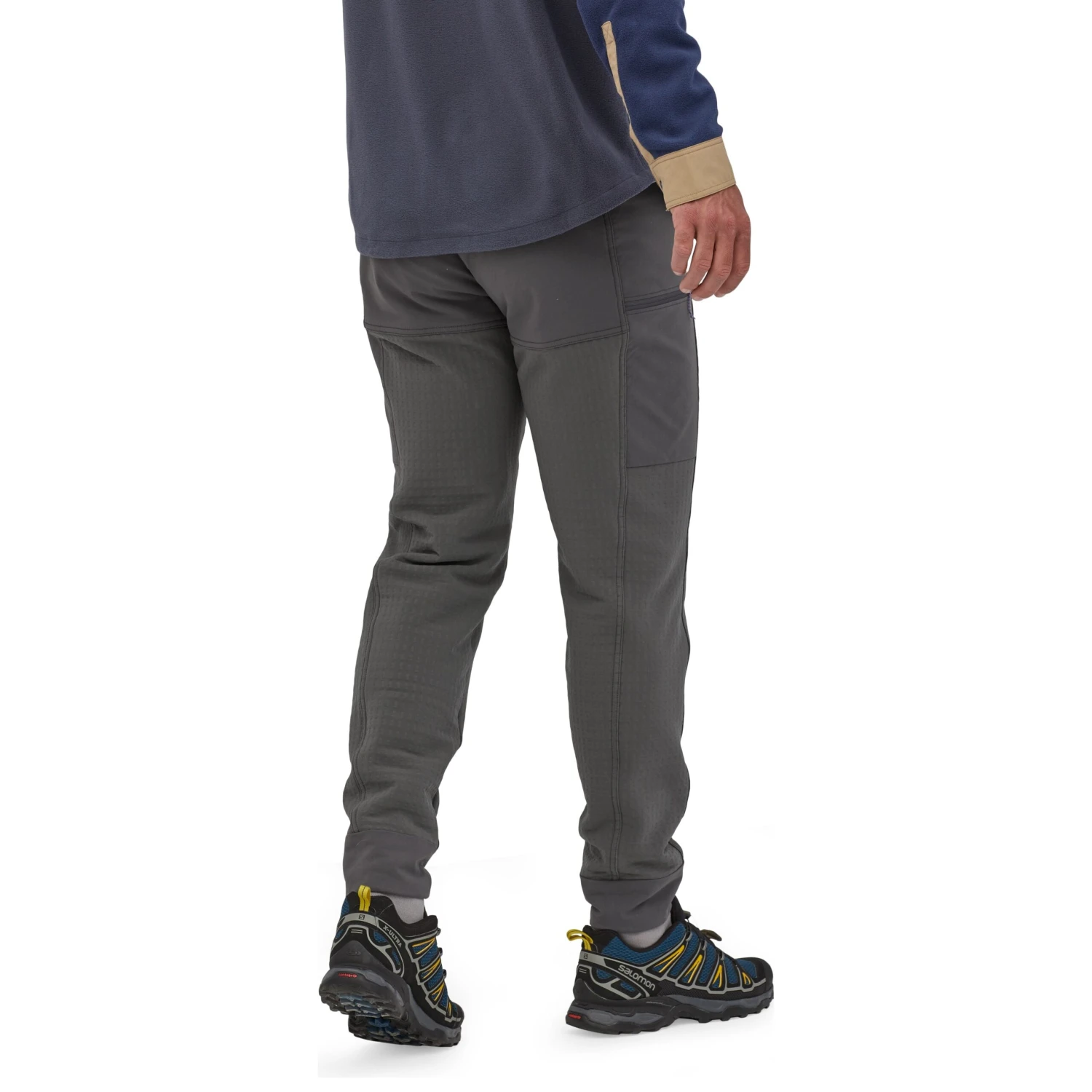 Patagonia Mens R2 TechFace Pants Sale - Image 3