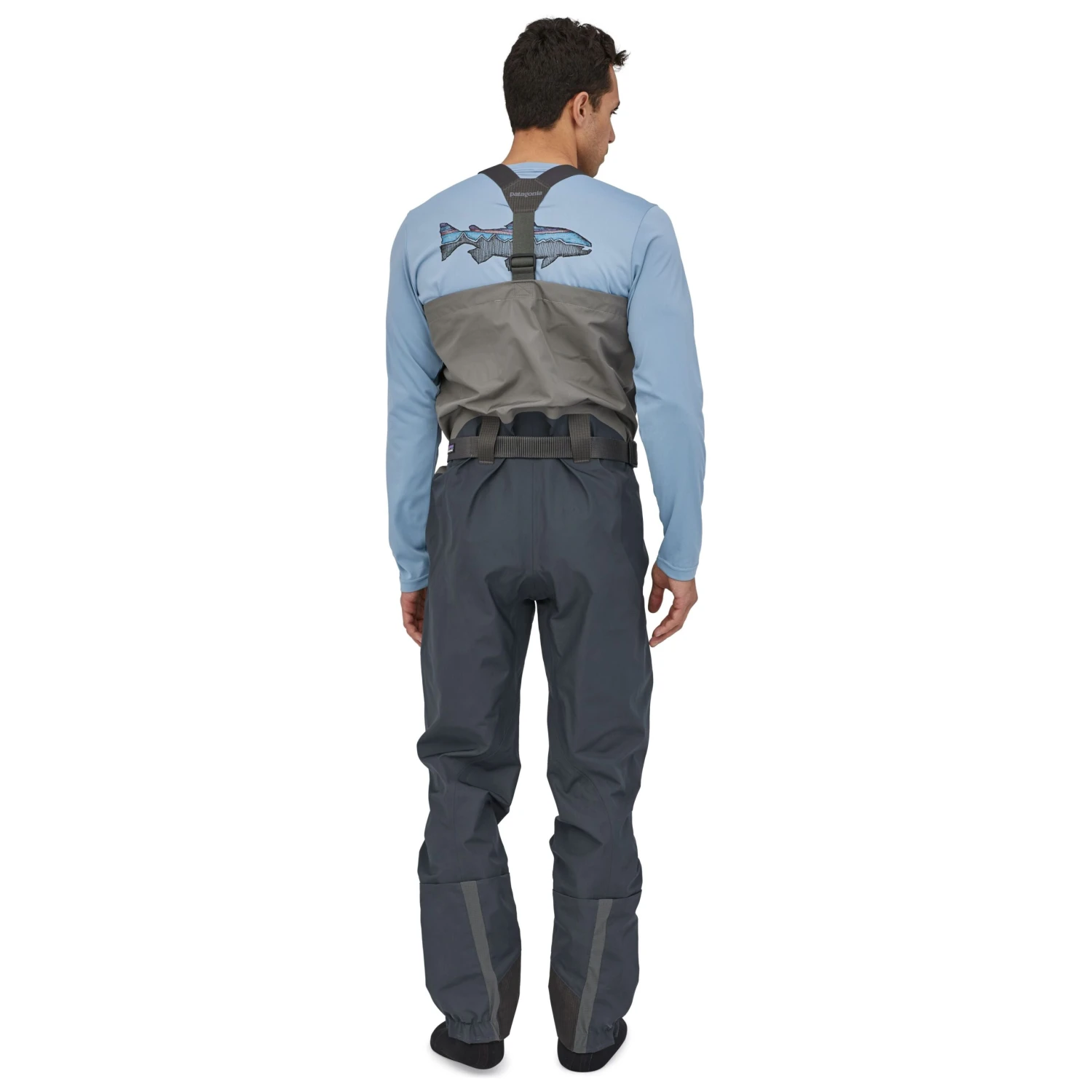 Patagonia Mens Swiftcurrent Waders - Image 4