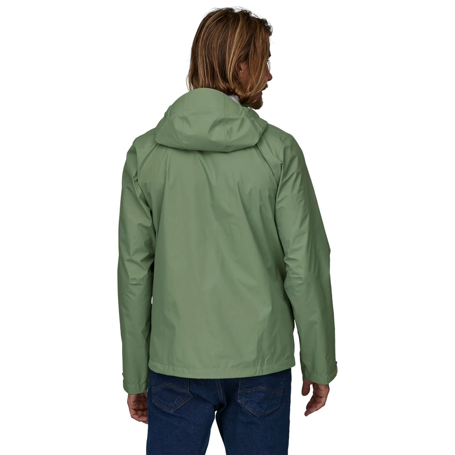 Patagonia Men's Torrentshell 3L Rain Jacket Sale - Image 3