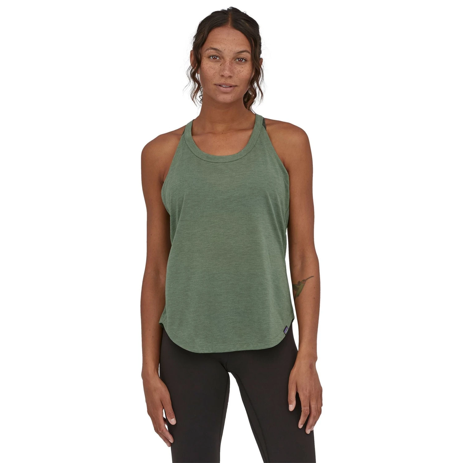 Patagonia Womens Cap Cool Trail Tank Sale - Image 4