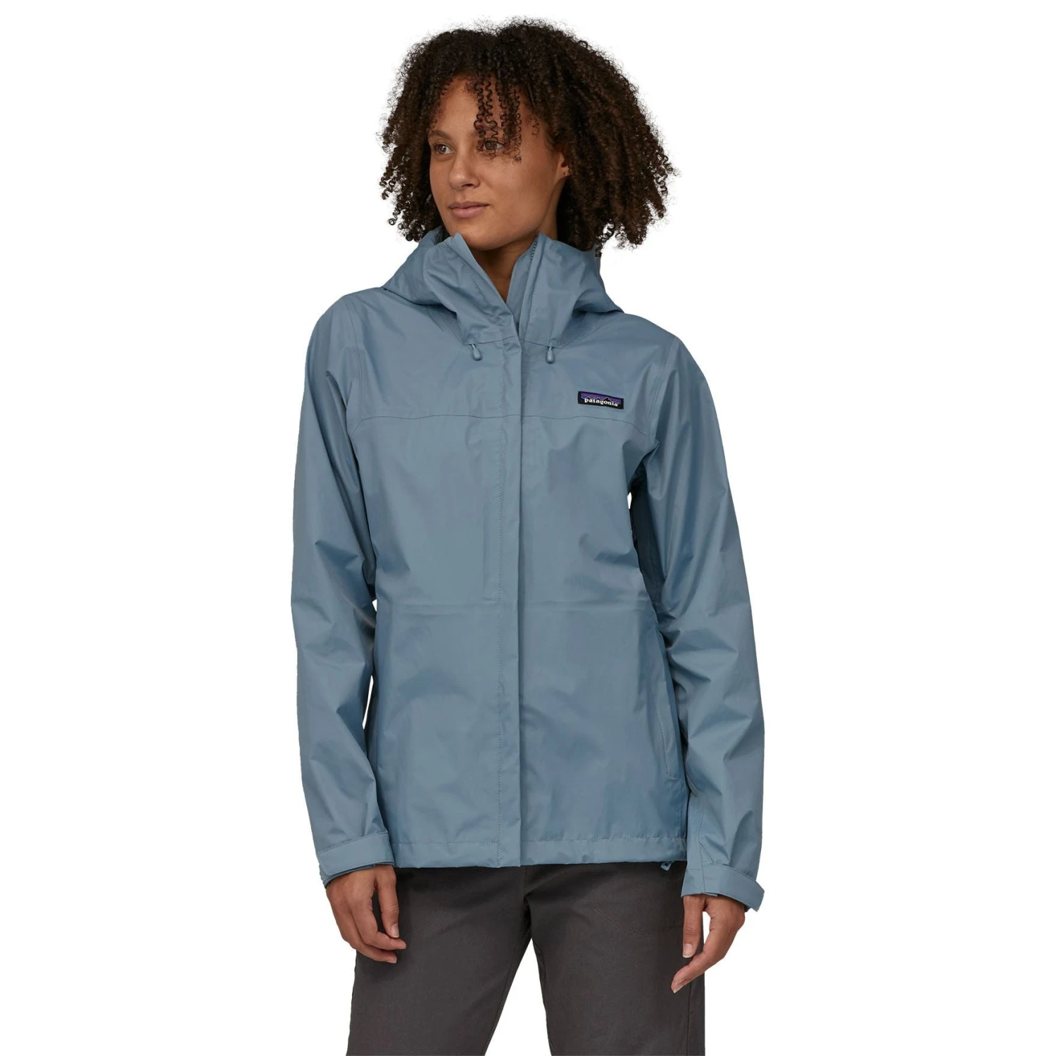 Patagonia Women's Torrentshell 3L Rain Jacket Sale - Image 2