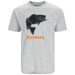 Simms Bass Fill T-Shirt