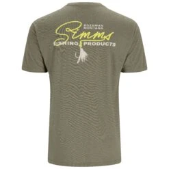 Simms Script Line T-Shirt