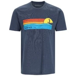 Simms Sunset T-Shirt