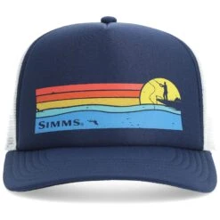 Simms Throwback Trucker Sale