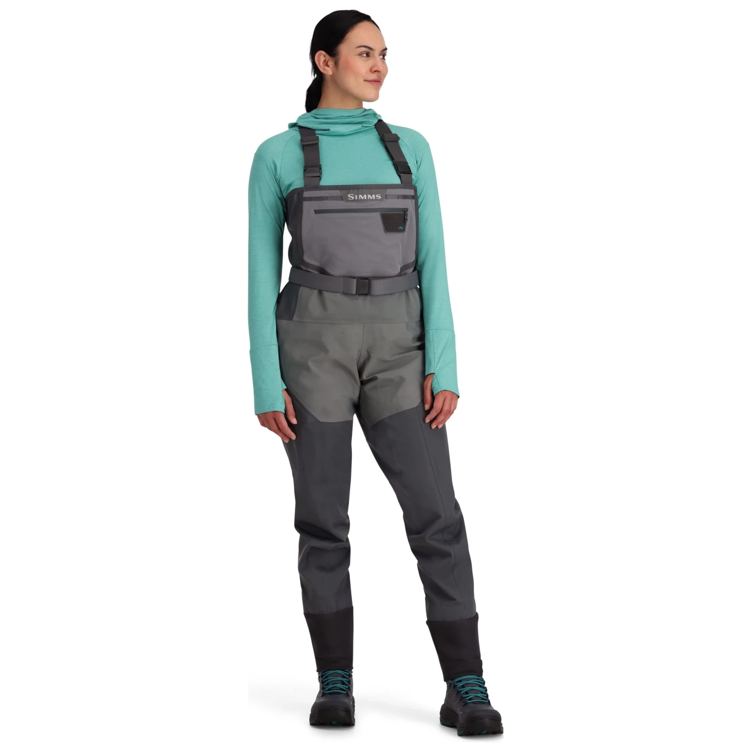 Simms Women's Freestone Stockingfoot - Image 2