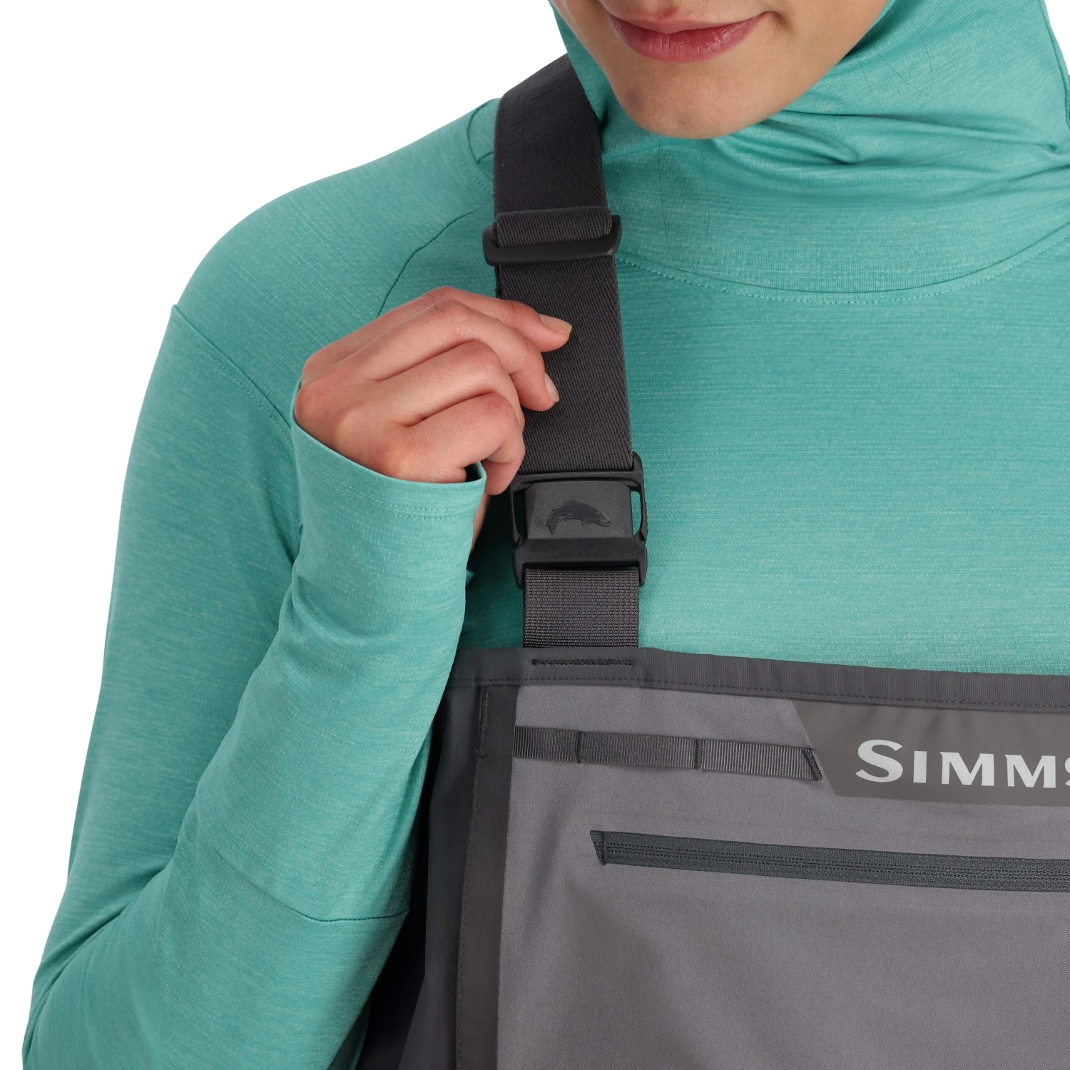 Simms Women's Freestone Stockingfoot - Image 4
