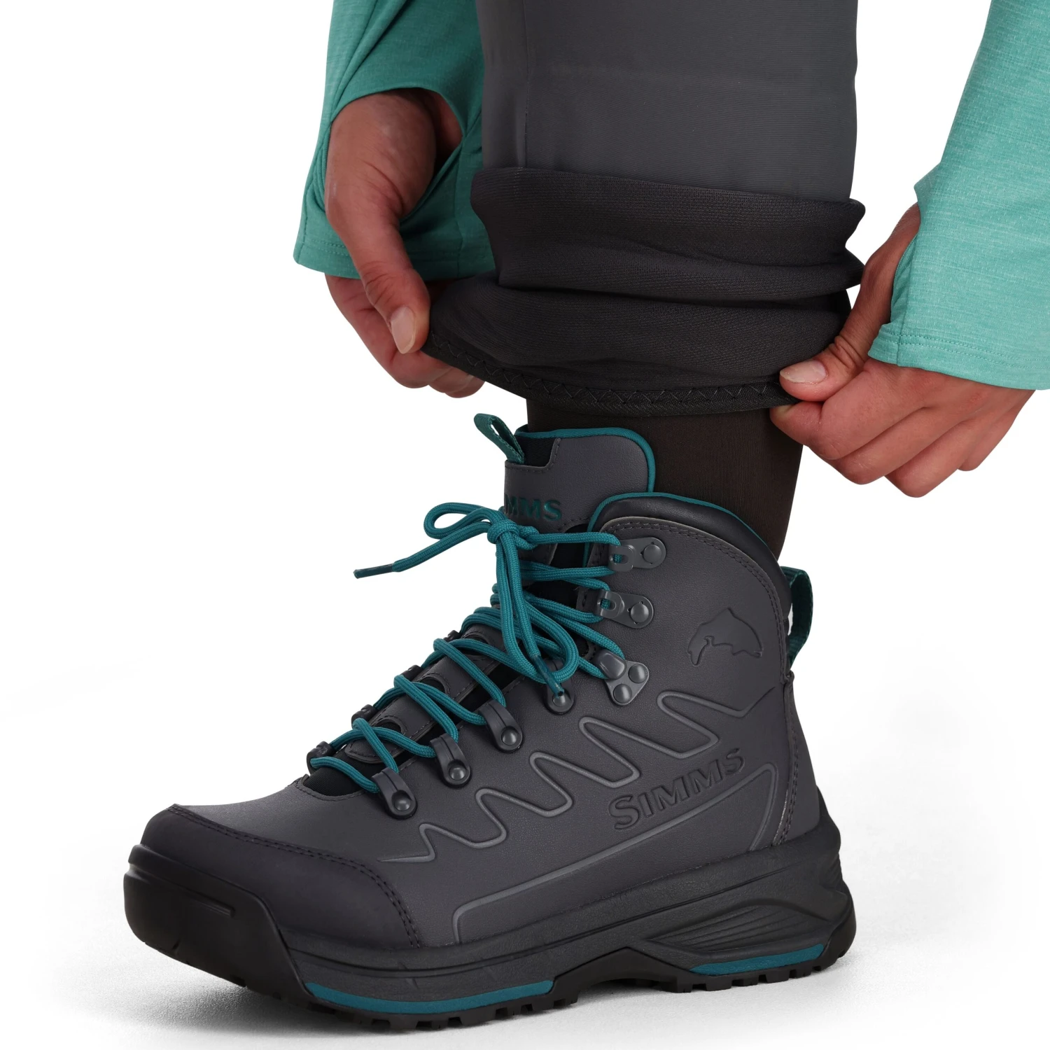 Simms Women's Freestone Stockingfoot - Image 8