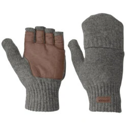 Outdoor Research OR Mens Lost Coast Fingerless Mitts