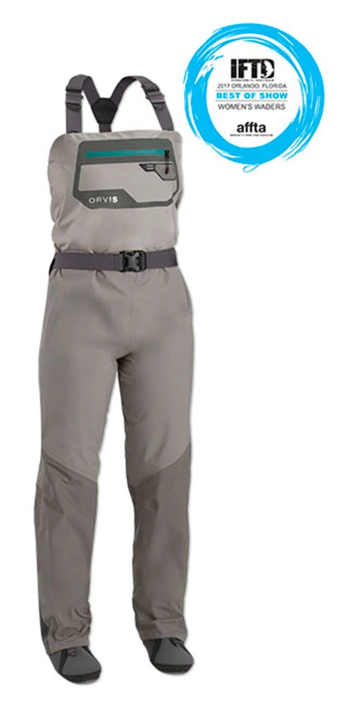 Orvis Women's Ultralight Convertible Wader - Image 2