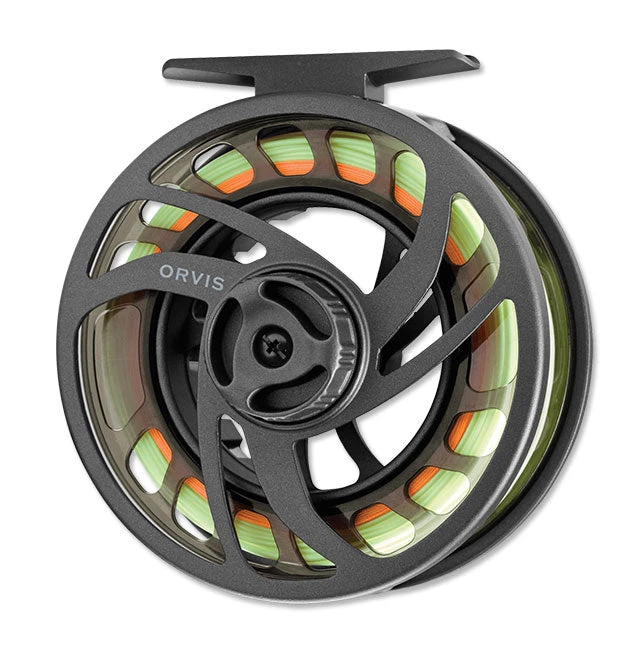 Orvis Clearwater Large Arbor Cassette Fly Reel