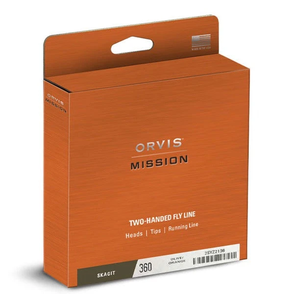 ORVIS MISSION SKAGIT HEAD
